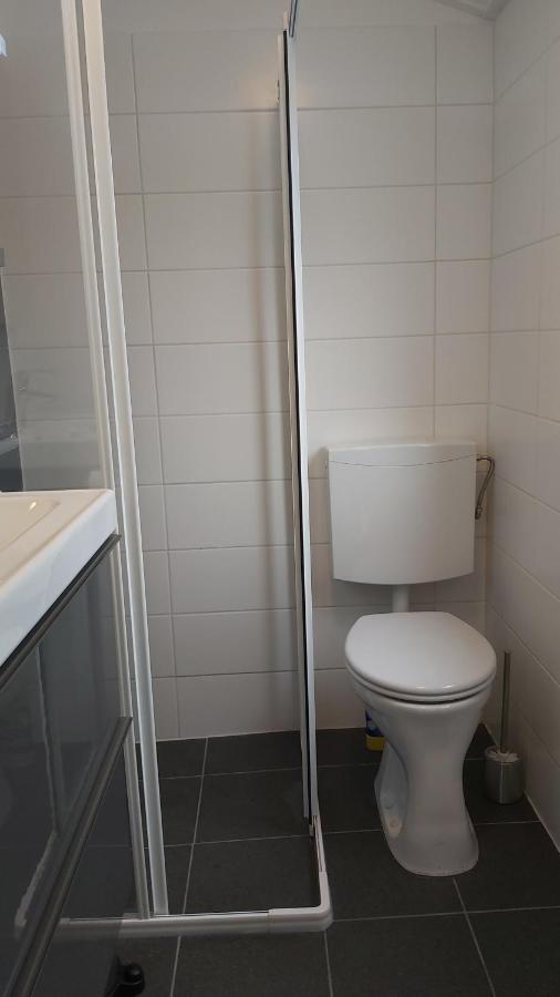 Ruim En Gezellig Chalet Voor 2 Personen Op De Veluwe Recreatiepark De Oude Driest Putten Dış mekan fotoğraf