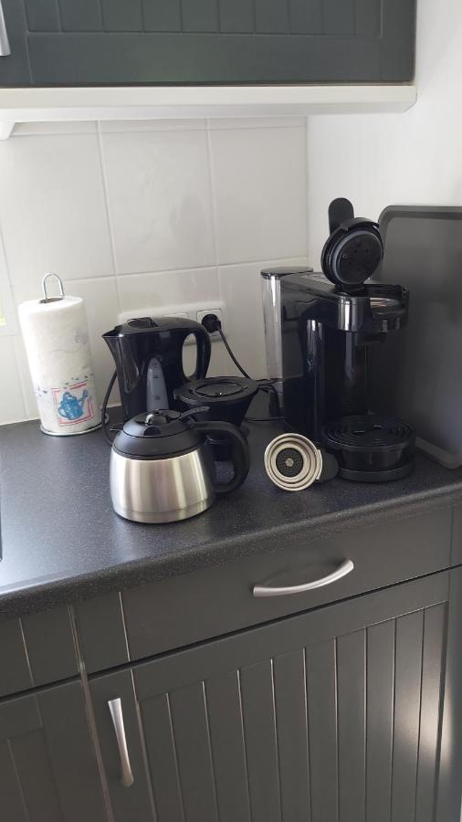 Ruim En Gezellig Chalet Voor 2 Personen Op De Veluwe Recreatiepark De Oude Driest Putten Dış mekan fotoğraf