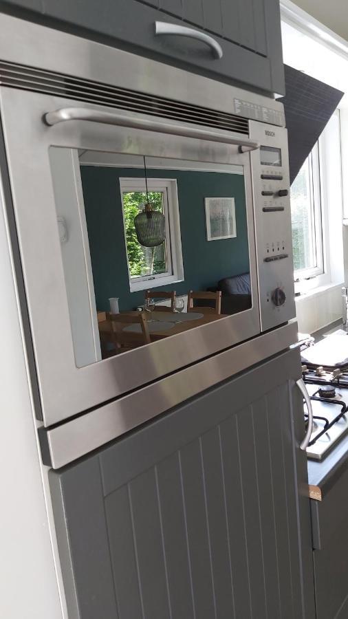 Ruim En Gezellig Chalet Voor 2 Personen Op De Veluwe Recreatiepark De Oude Driest Putten Dış mekan fotoğraf