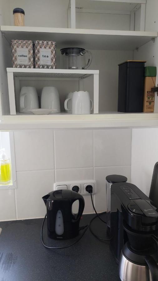 Ruim En Gezellig Chalet Voor 2 Personen Op De Veluwe Recreatiepark De Oude Driest Putten Dış mekan fotoğraf