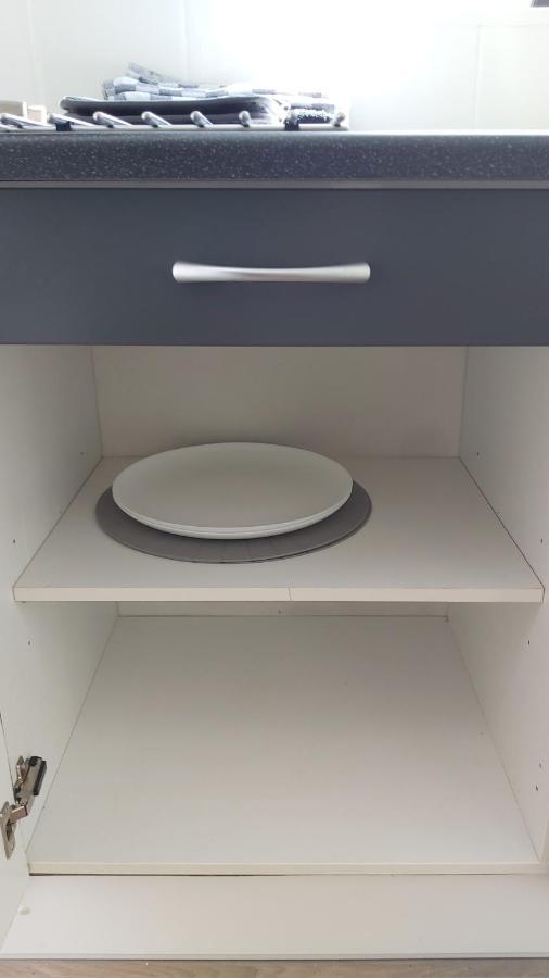 Ruim En Gezellig Chalet Voor 2 Personen Op De Veluwe Recreatiepark De Oude Driest Putten Dış mekan fotoğraf