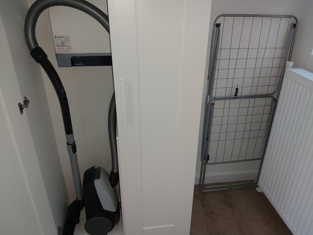 Ruim En Gezellig Chalet Voor 2 Personen Op De Veluwe Recreatiepark De Oude Driest Putten Dış mekan fotoğraf